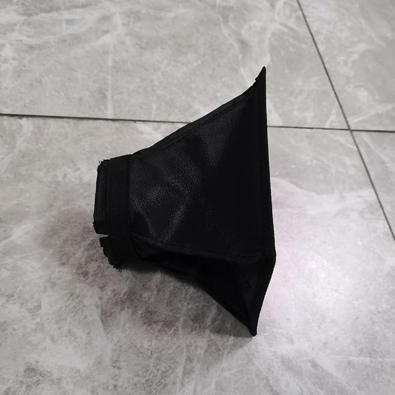 حاجب الفلاش المحمول للسرعة Softbox مقاس 15x17 سم للتصوير بكاميرا DSLR - Image 4